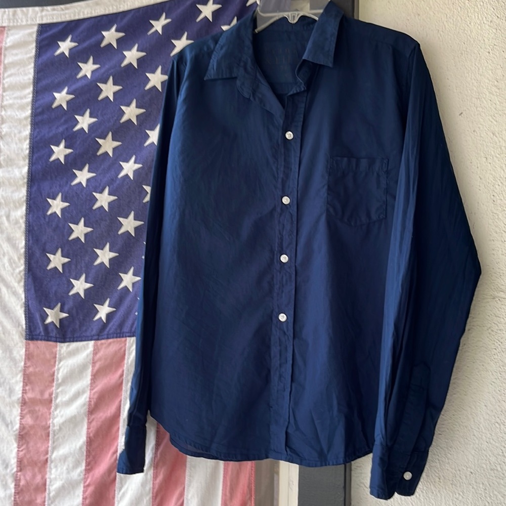 Frank & Eileen Shirt